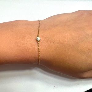 Tiffany&Co Peretti bracelet